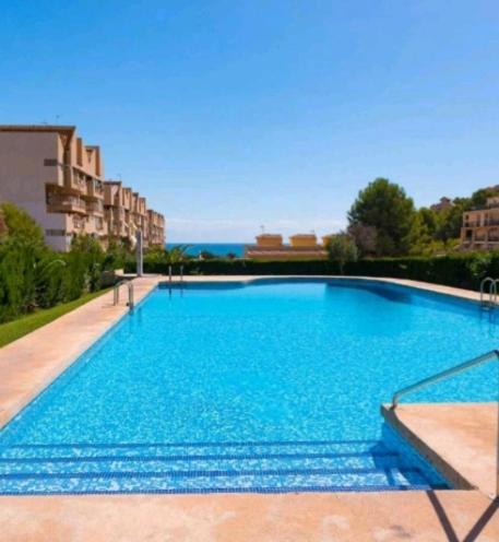 La Manzanera Apartman Calpe Kültér fotó