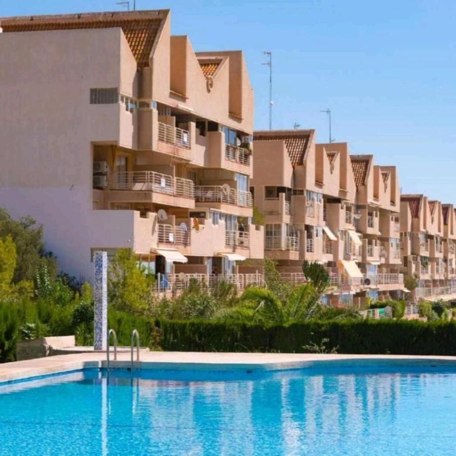 La Manzanera Apartman Calpe Kültér fotó