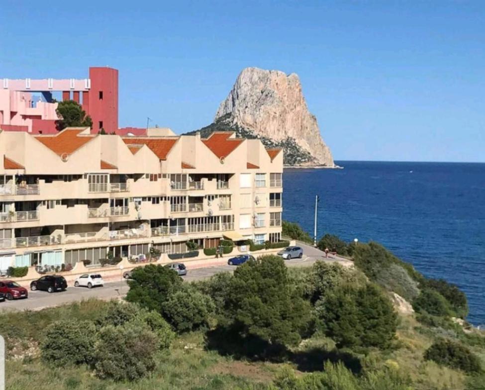 La Manzanera Apartman Calpe Kültér fotó