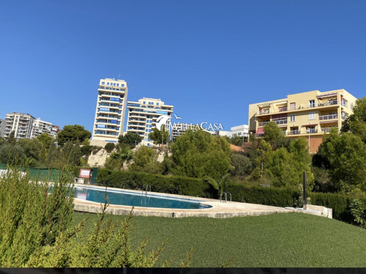 La Manzanera Apartman Calpe Kültér fotó