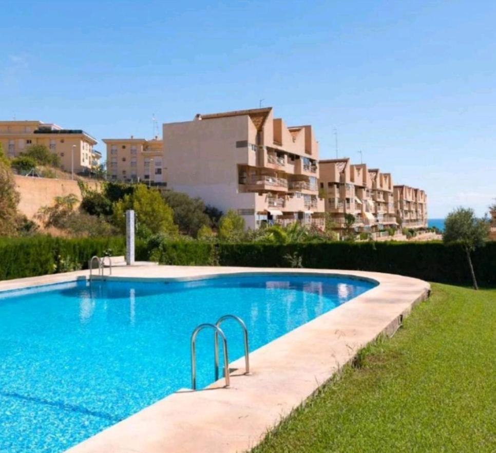 La Manzanera Apartman Calpe Kültér fotó