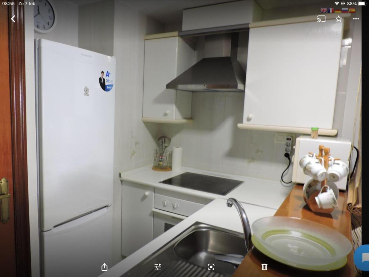 La Manzanera Apartman Calpe Kültér fotó