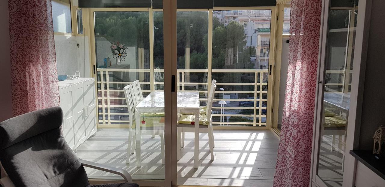 La Manzanera Apartman Calpe Kültér fotó