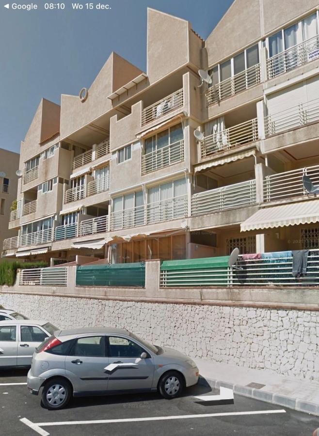 La Manzanera Apartman Calpe Kültér fotó