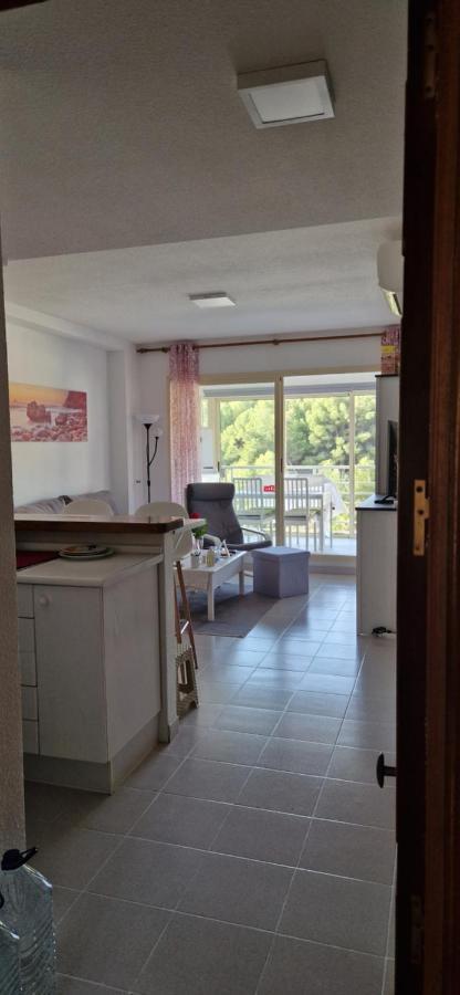 La Manzanera Apartman Calpe Kültér fotó
