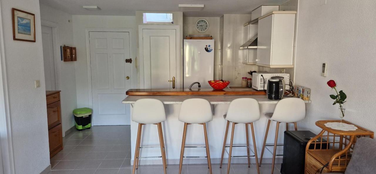 La Manzanera Apartman Calpe Kültér fotó