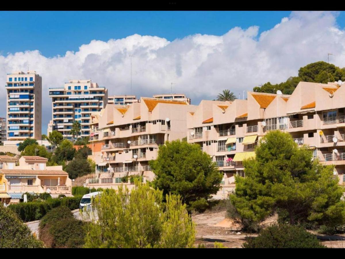 La Manzanera Apartman Calpe Kültér fotó